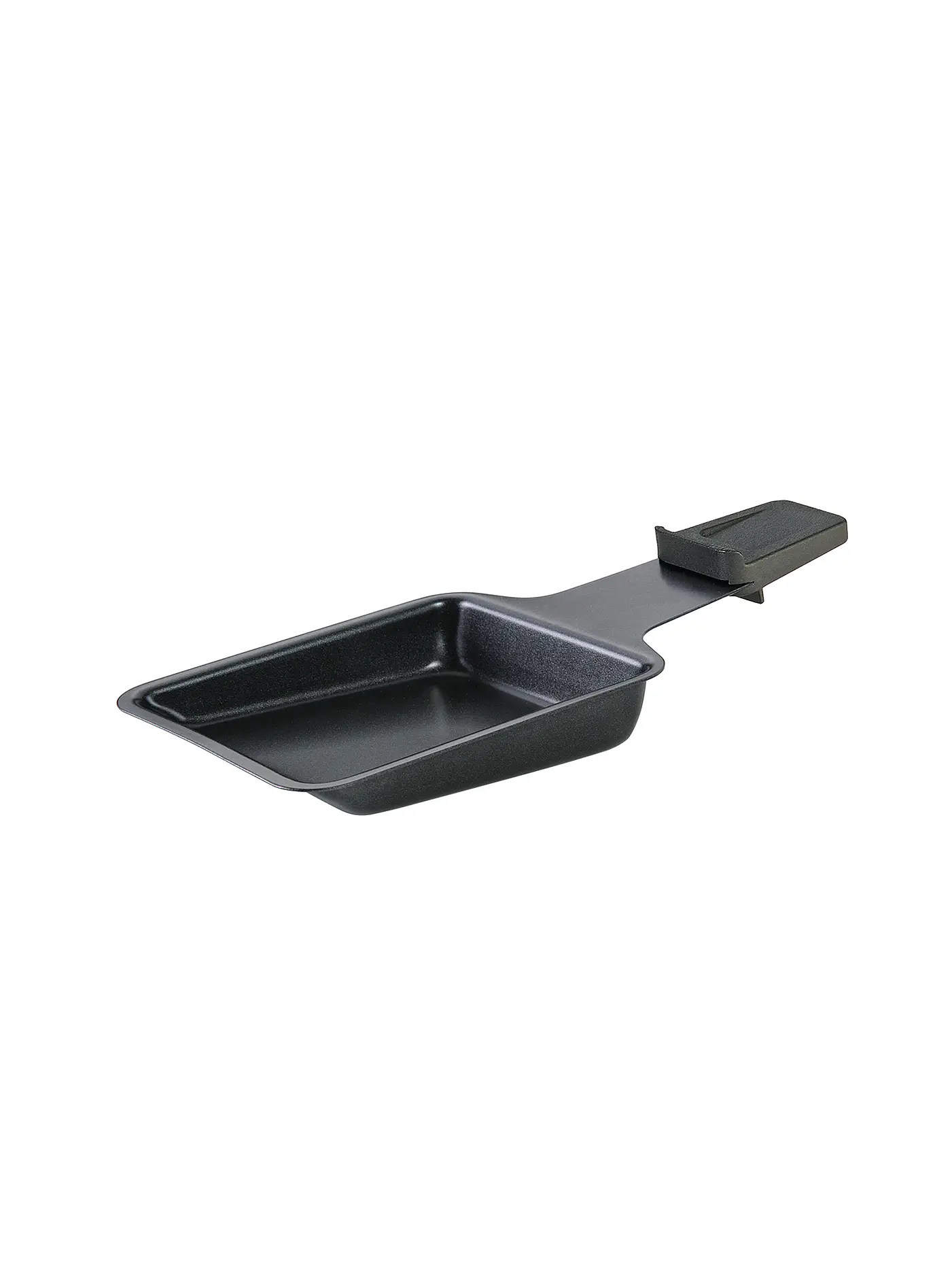 SPRING | Raclette Pfännchen 2Stk. COMPACT Schwarz | 
